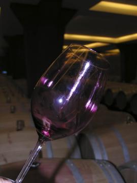 the colour of graciano